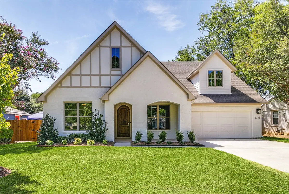 6333 Locke Avenue, Fort Worth, TX 76116 - #1