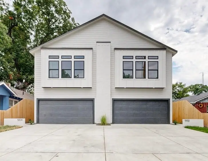 5102 & 5104 Philip Avenue, Dallas, TX 75223 - #1