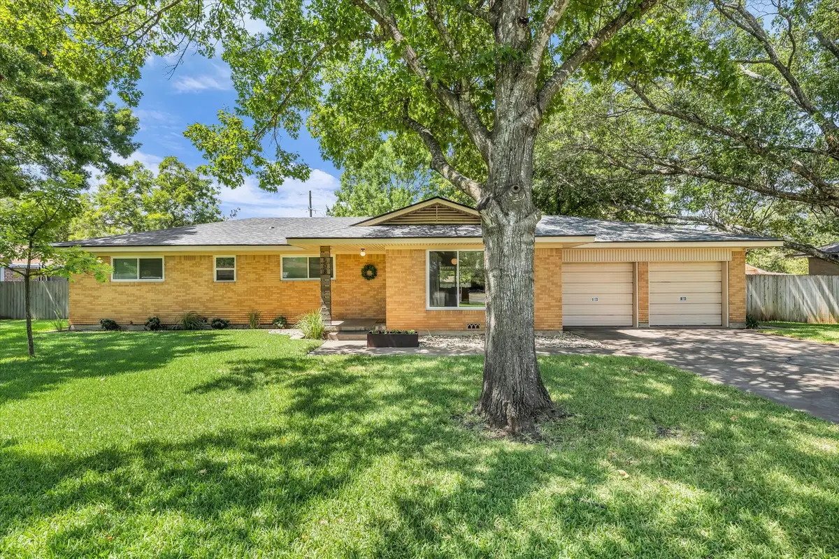 508 Bellaire Drive, Woodway, TX 76712 - #1