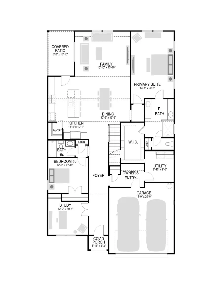 923 Sleepy Landing Drive, Lavon, TX 75166 - #2