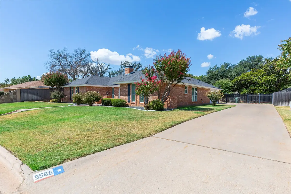 5566 Chimney Rock Road, Abilene, TX 79606 - #1