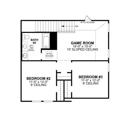 1036 Auburn Drive, Justin, TX 76247 - #3