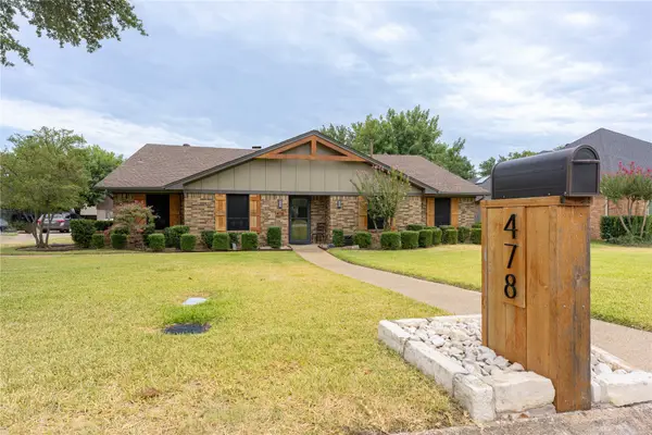 478 Sellmeyer Lane, Highland Village, TX 75077