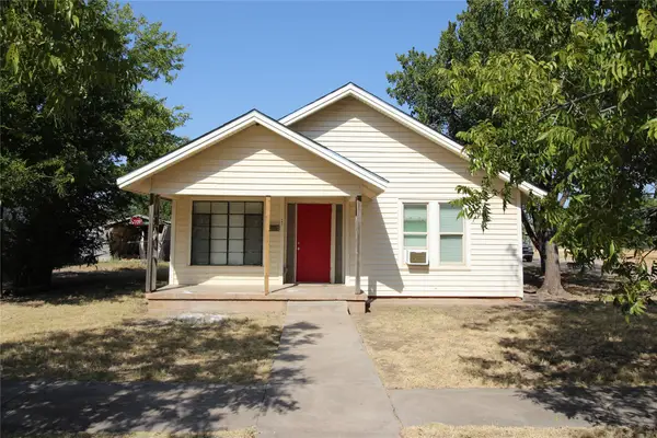 802 S Anson, Stamford, TX 79533