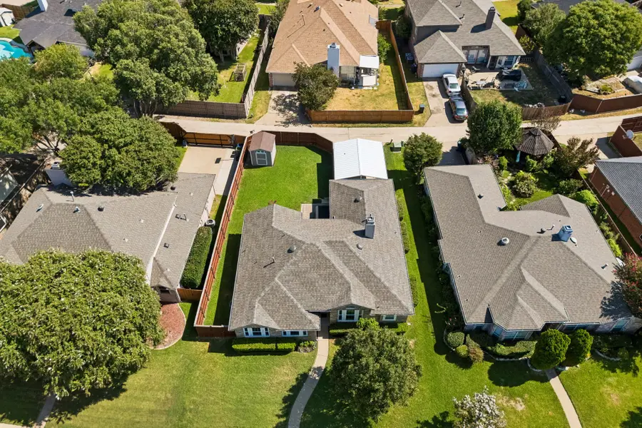 2722 Covington Drive, Garland, TX 75040 - #2