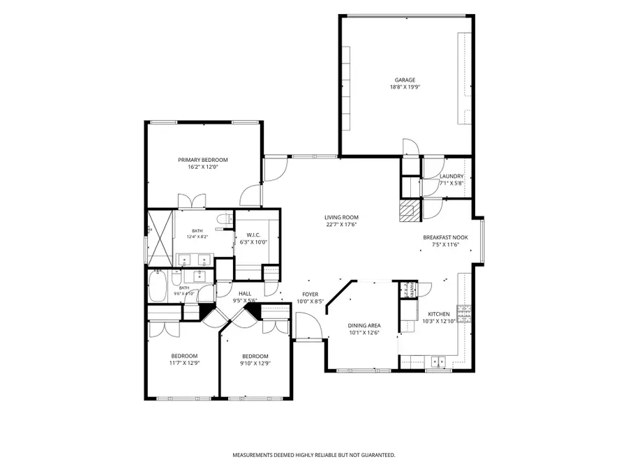 2722 Covington Drive, Garland, TX 75040 - #3