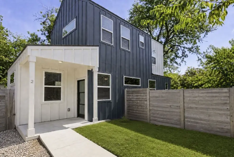 1042 Rosemont Street #2, Austin, TX 78723 - #1