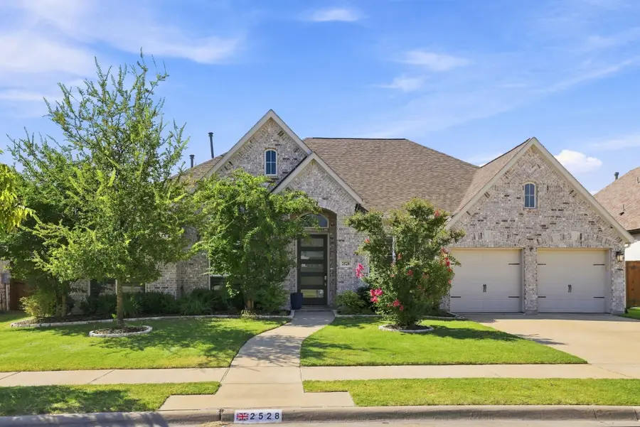 2528 Patton Drive, Melissa, TX 75454 - #2