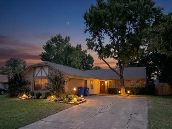 602 SW Heritage Hill Drive, Forney, TX 75126