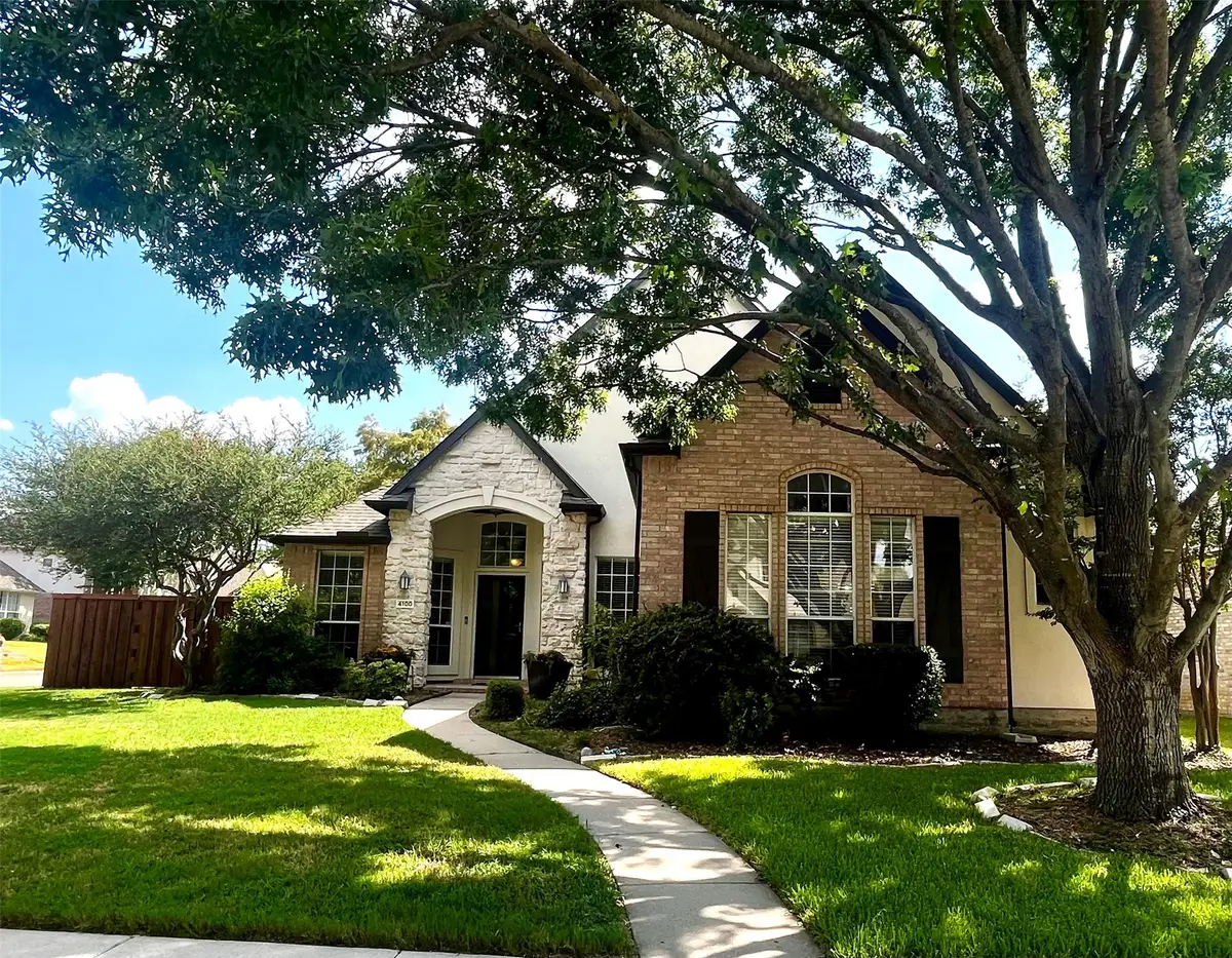 4100 Burnhill Drive, Plano, TX 75024 - #1