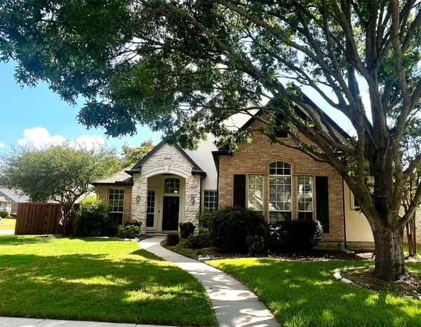 4100 Burnhill Drive, Plano, TX 75024