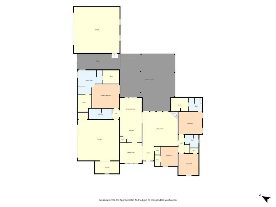 2324 Paddington Way, Waco, TX 76655 - #3