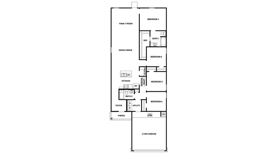 1168 Northfield Drive, Josephine, TX 75135 - #2