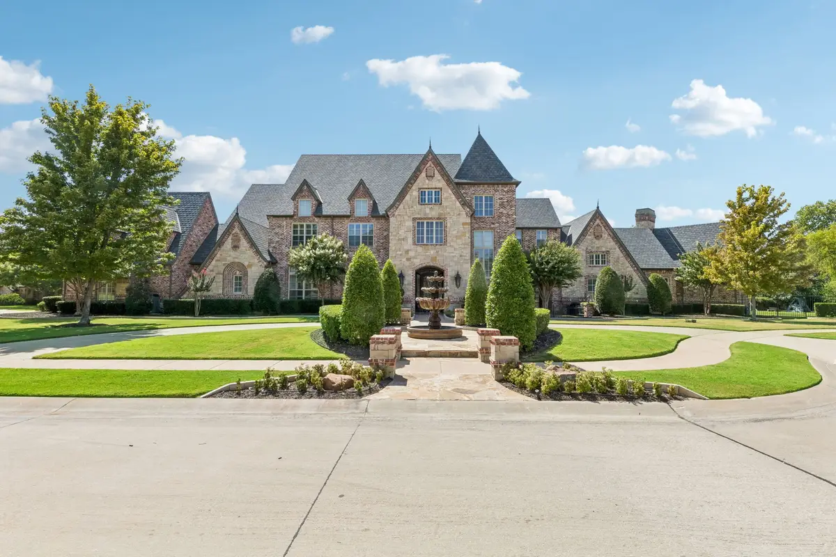 6900 Rockingham Court, Colleyville, TX 76034 - #1