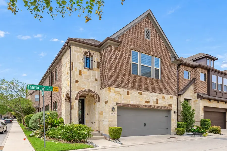 8615 Thorbrush Place, Dallas, TX 75238 - #2