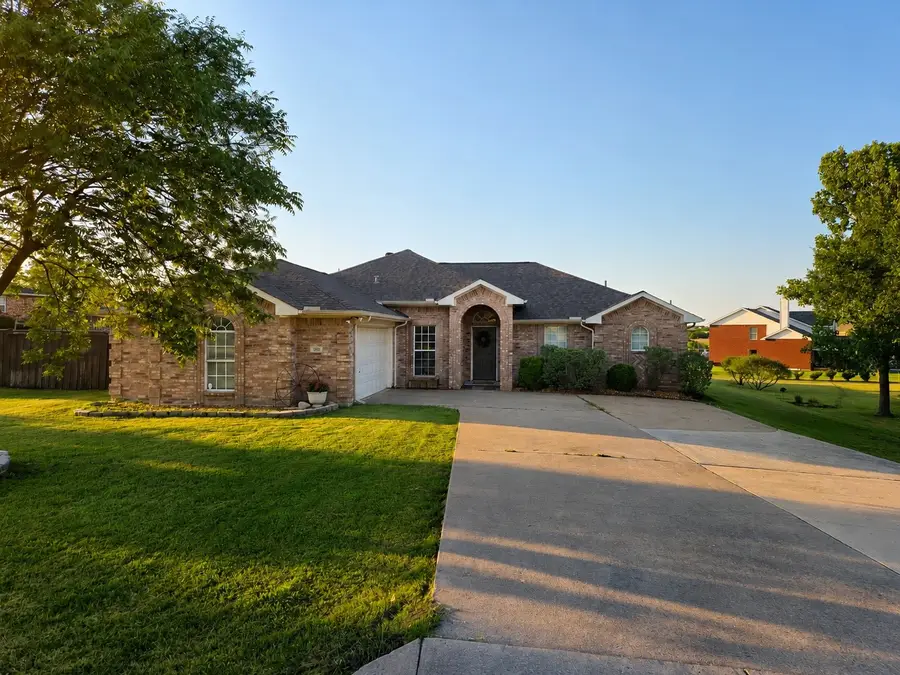105 Hillside Drive, Celina, TX 75009 - #2