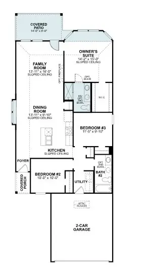 14156 Olney Drive, Pilot Point, TX 76258 - #2