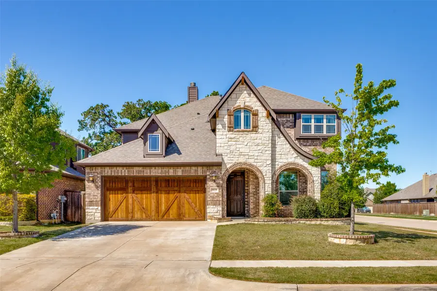 1029 Palo Oaks Drive, Burleson, TX 76028 - #2