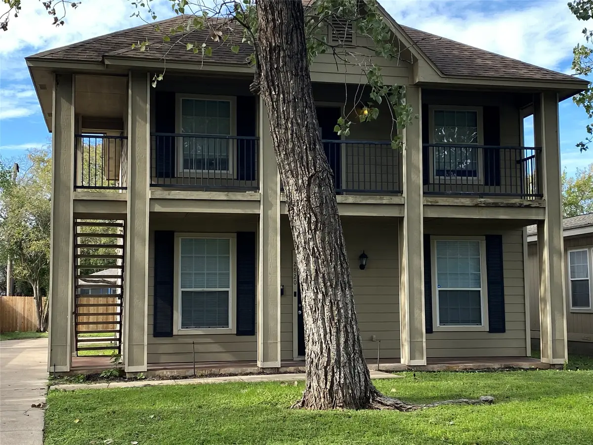 2822 Livingston Avenue, Fort Worth, TX 76110 - #1