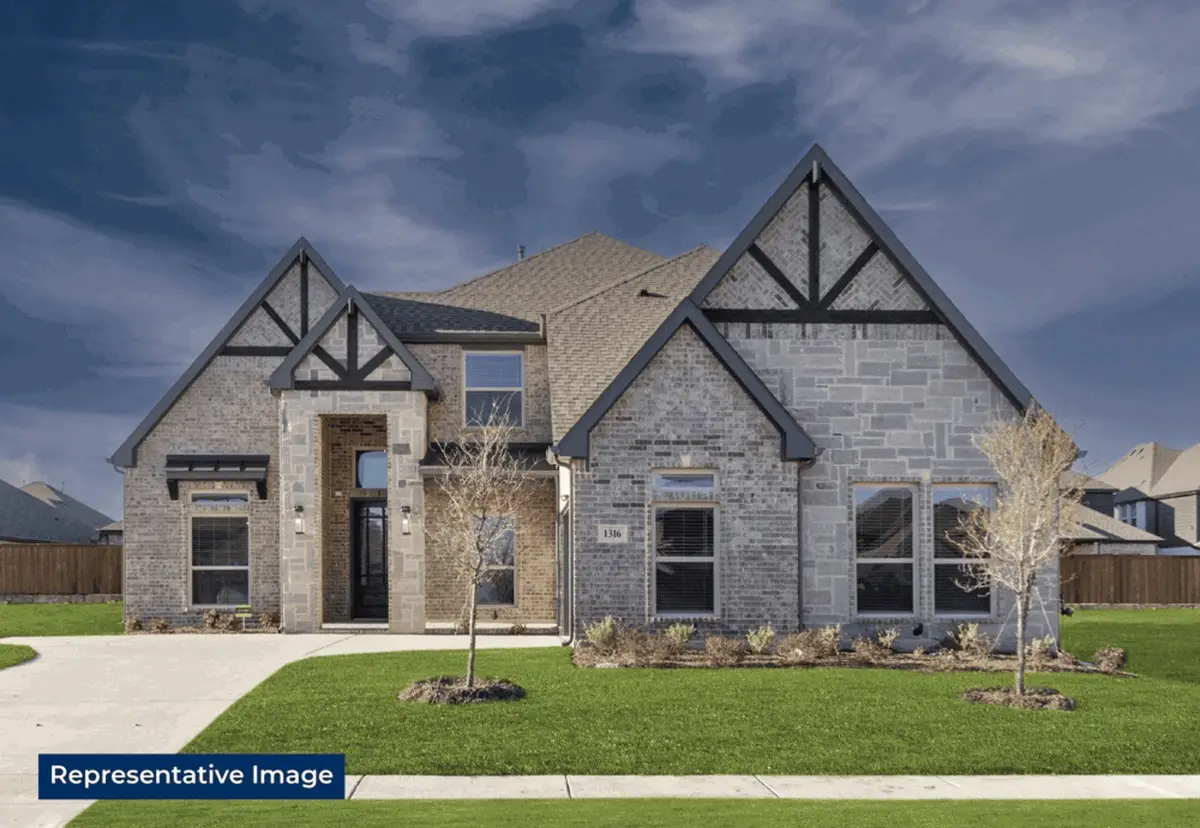 1610 Whisperwood Way, Midlothian, TX 76065 - #1