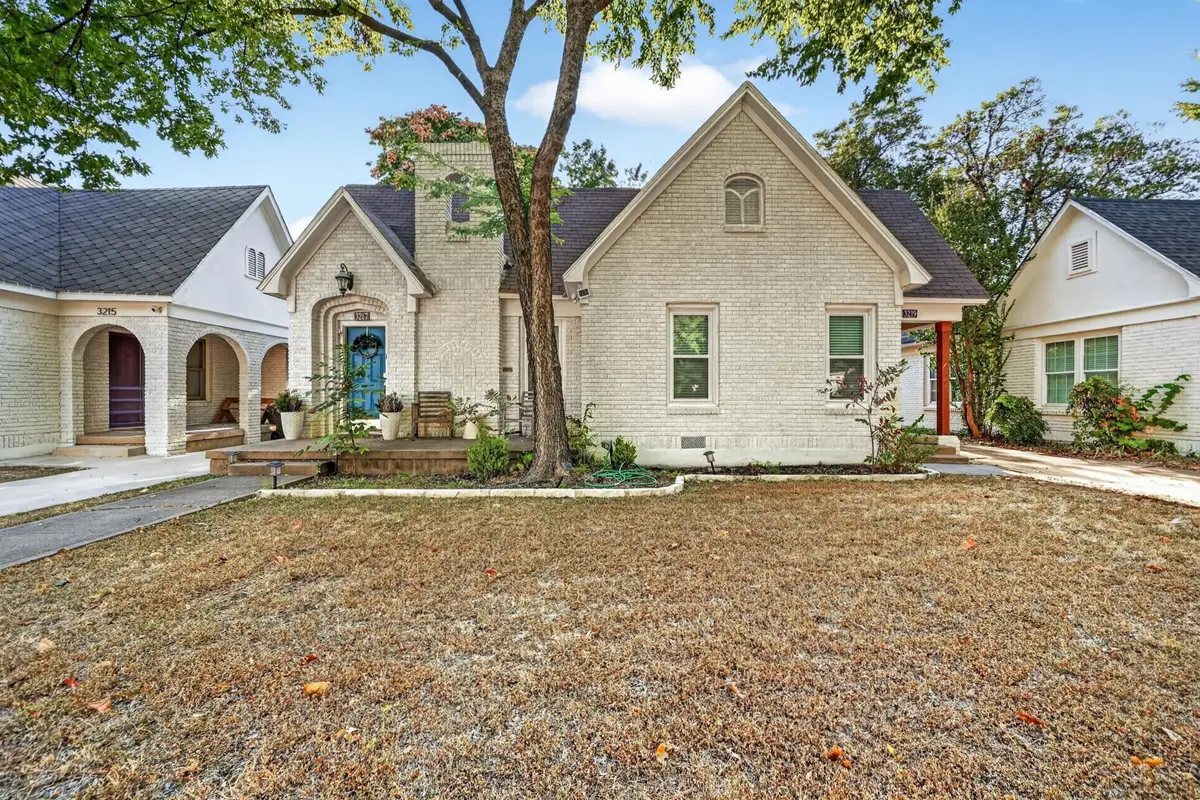 3217 Greene Avenue, Fort Worth, TX 76109 - #1