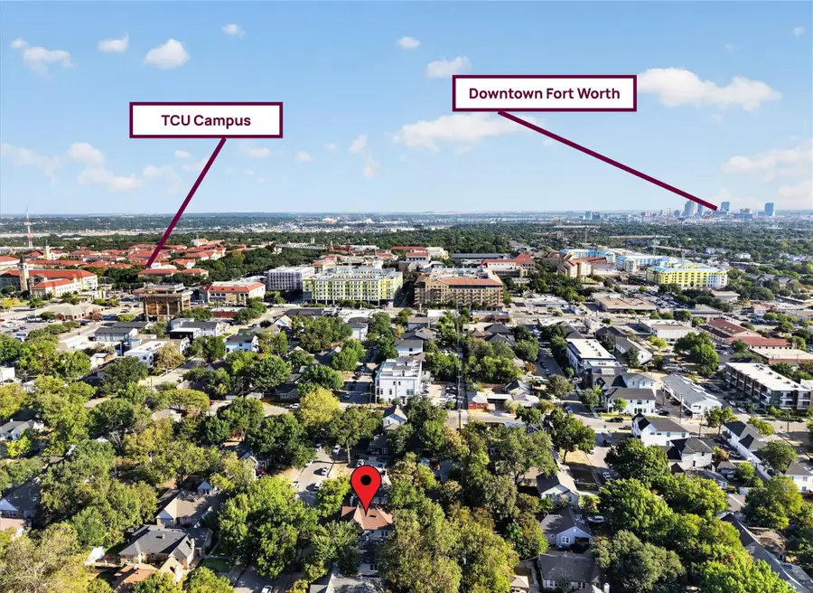 3217 Greene Avenue, Fort Worth, TX 76109 - #2