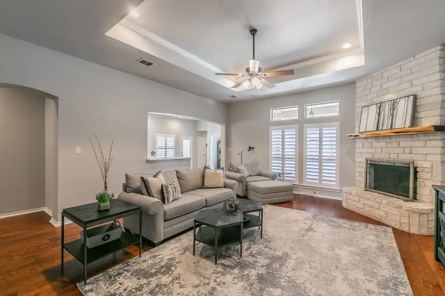 8328 Asta Court, Benbrook, TX 76126 - #3