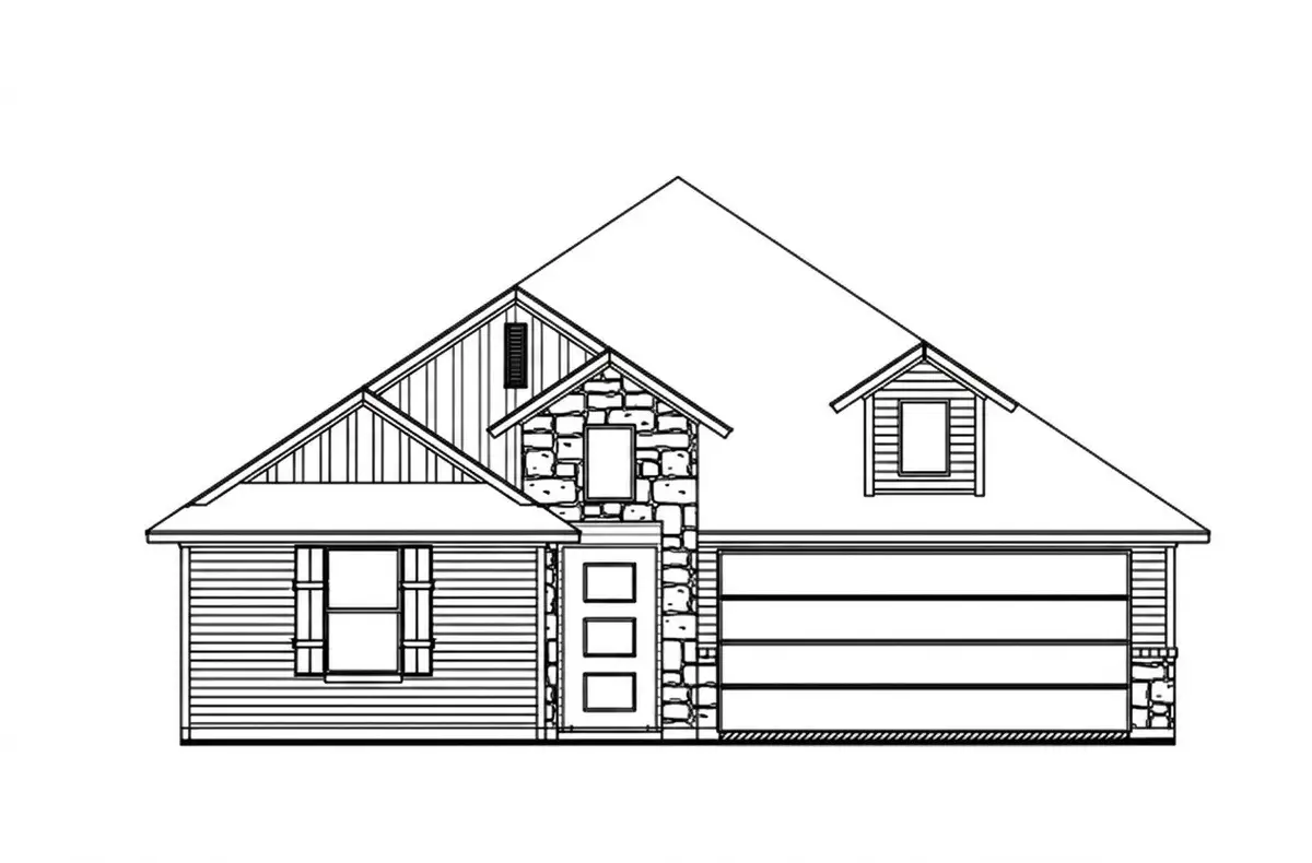 912 Jory Street, Hico, TX 76457 - #1
