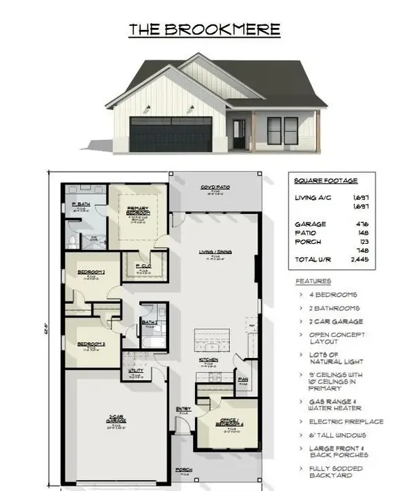 4102 Ranger Road, Abilene, TX 79601