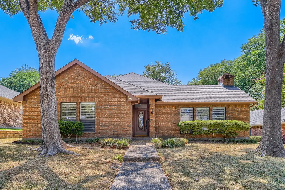 806 Royal Birkdale Drive, Garland, TX 75044 - #1