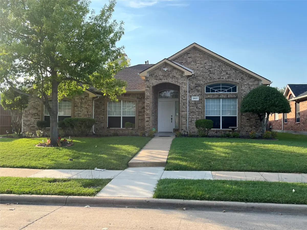 2621 Hackberry Creek, Mesquite, TX 75181 - #1