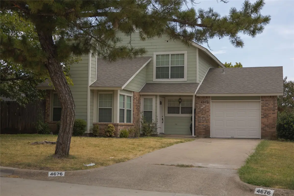 4676 Bracken Drive, Fort Worth, TX 76137 - #1