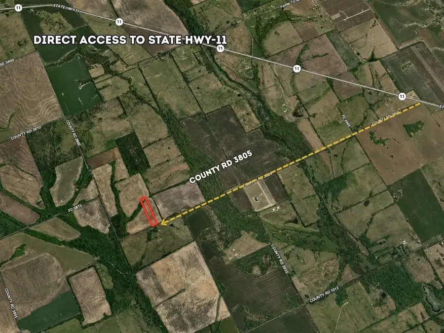 0 Cr 3805, Leonard, TX 75452 - #3