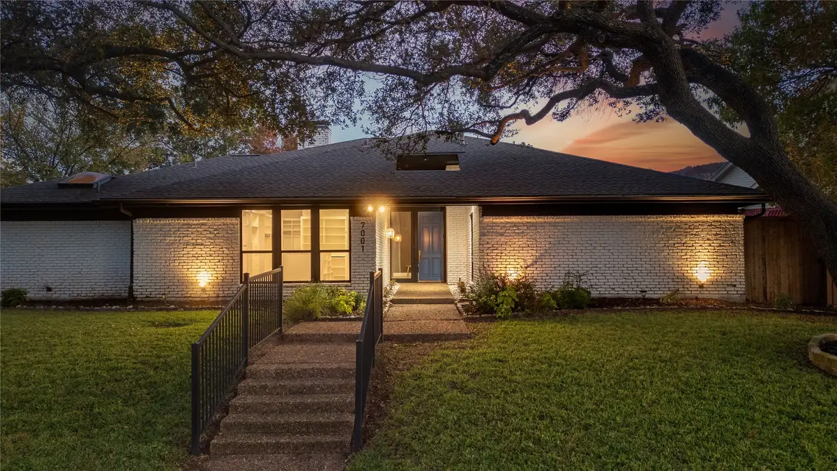 7001 Rocky Top Circle, Dallas, TX 75252 - #1