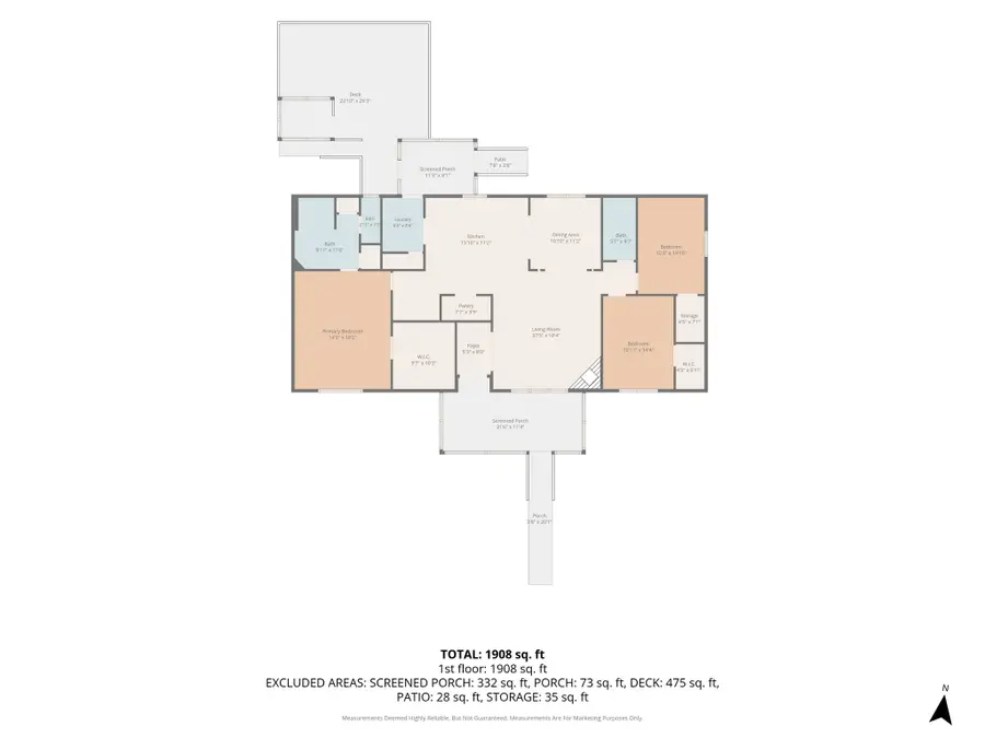 3717 Woodview Drive, Joshua, TX 76058 - #3