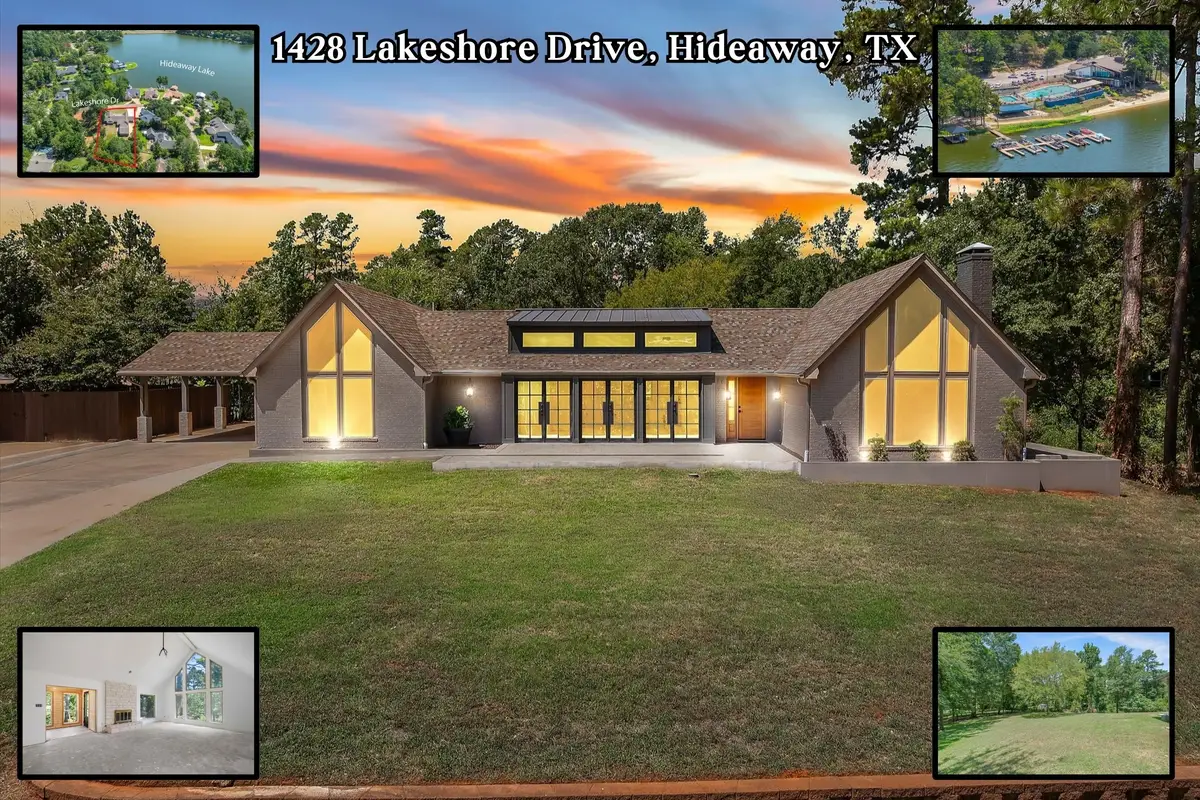 1428 Lakeshore, Hideaway, TX 75771 - #1