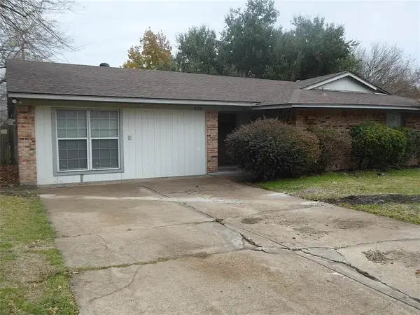 428 Birchwood Circle, Mesquite, TX 75149