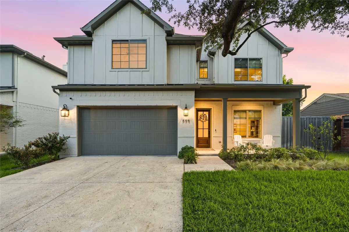 559 Coolair Drive, Dallas, TX 75218 - #1