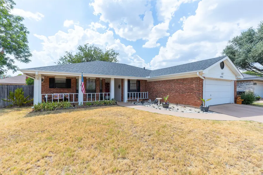 2901 Oak Ridge Court, Abilene, TX 79606 - #2