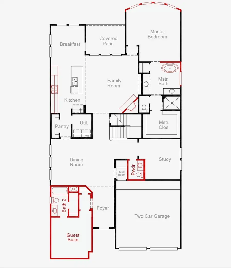 2805 Starlight Trail, Northlake, TX 76247 - #2