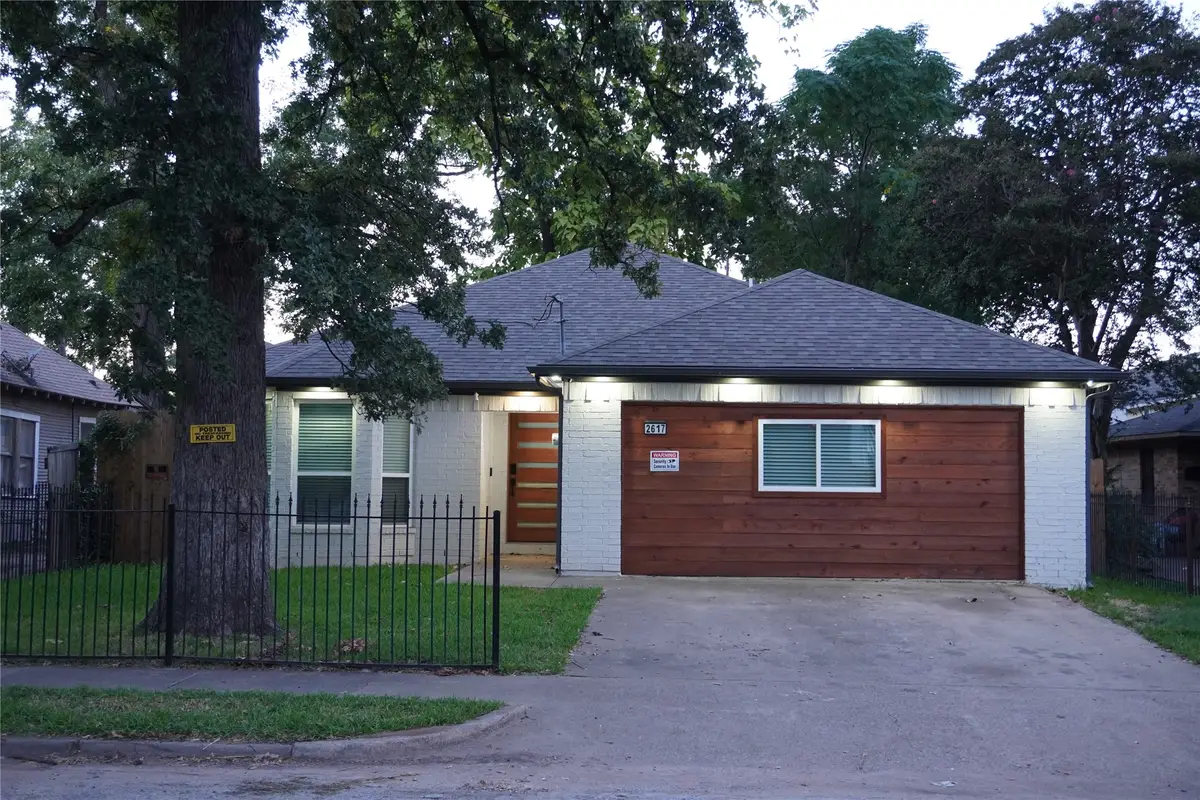 2617 Birmingham Avenue, Dallas, TX 75215 - #1