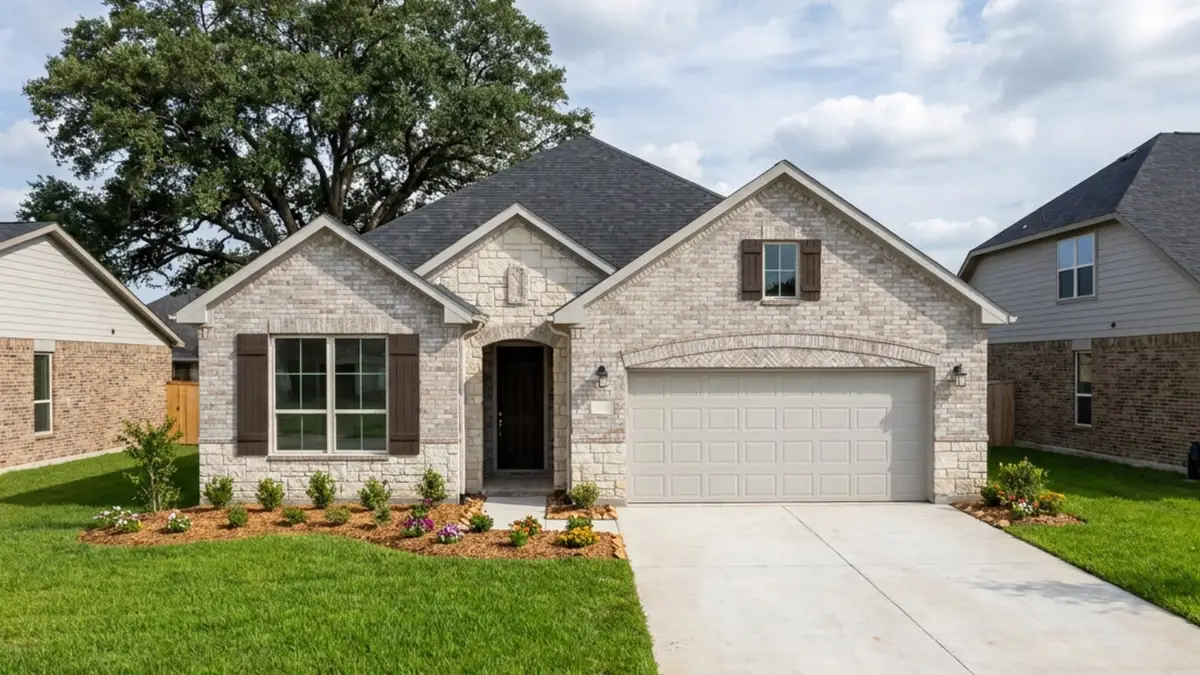 3529 Fathia Lane, Fort Worth, TX 76179 - #1
