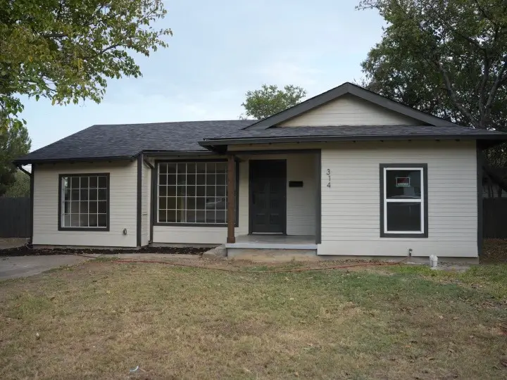 314 37th Street, Grand Prairie, TX 75050 - #1