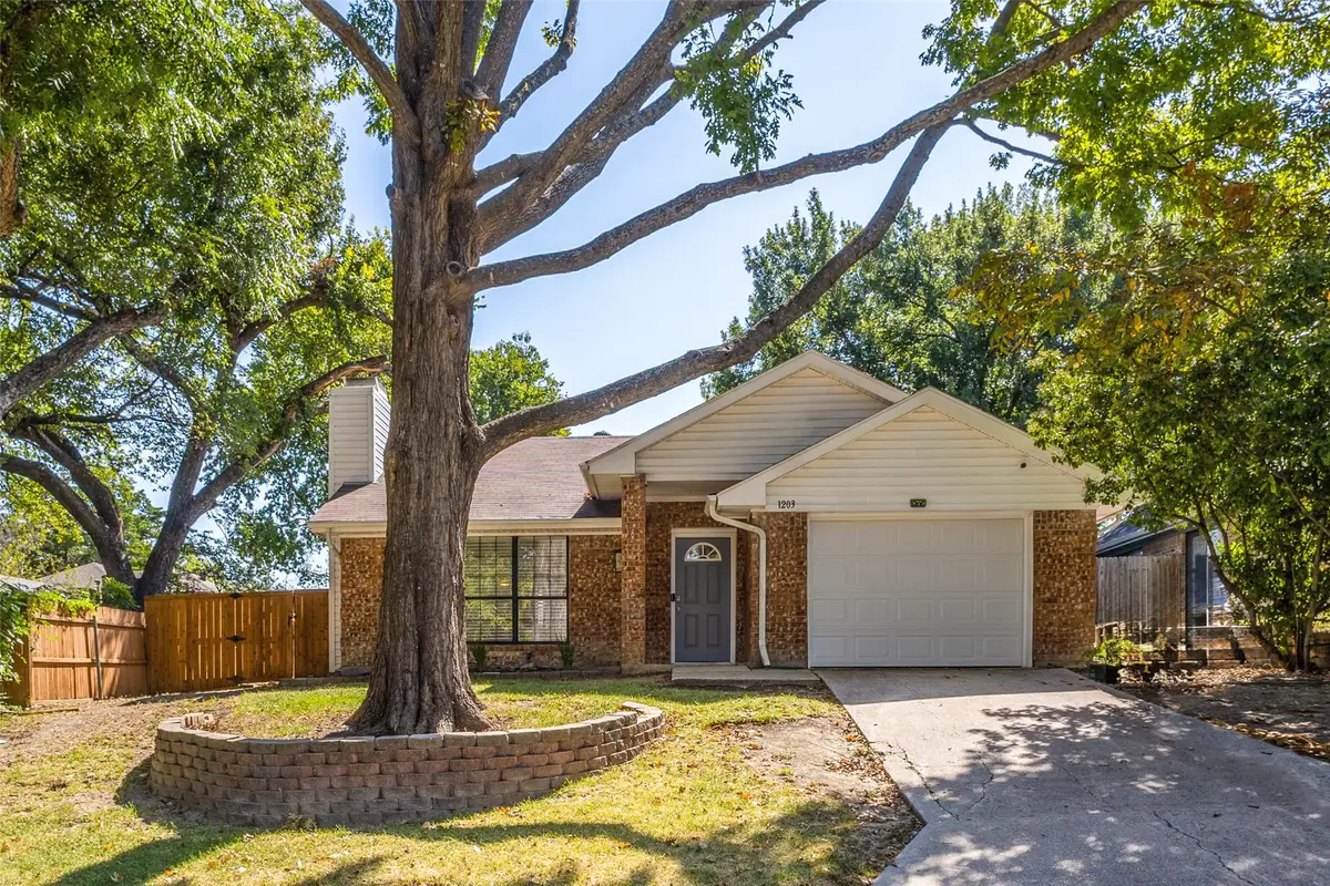 1203 S College Street, McKinney, TX 75069 - #1