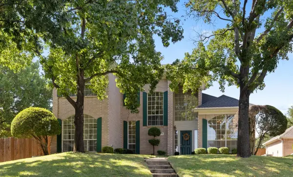 1432 Swan Court, Lewisville, TX 75077