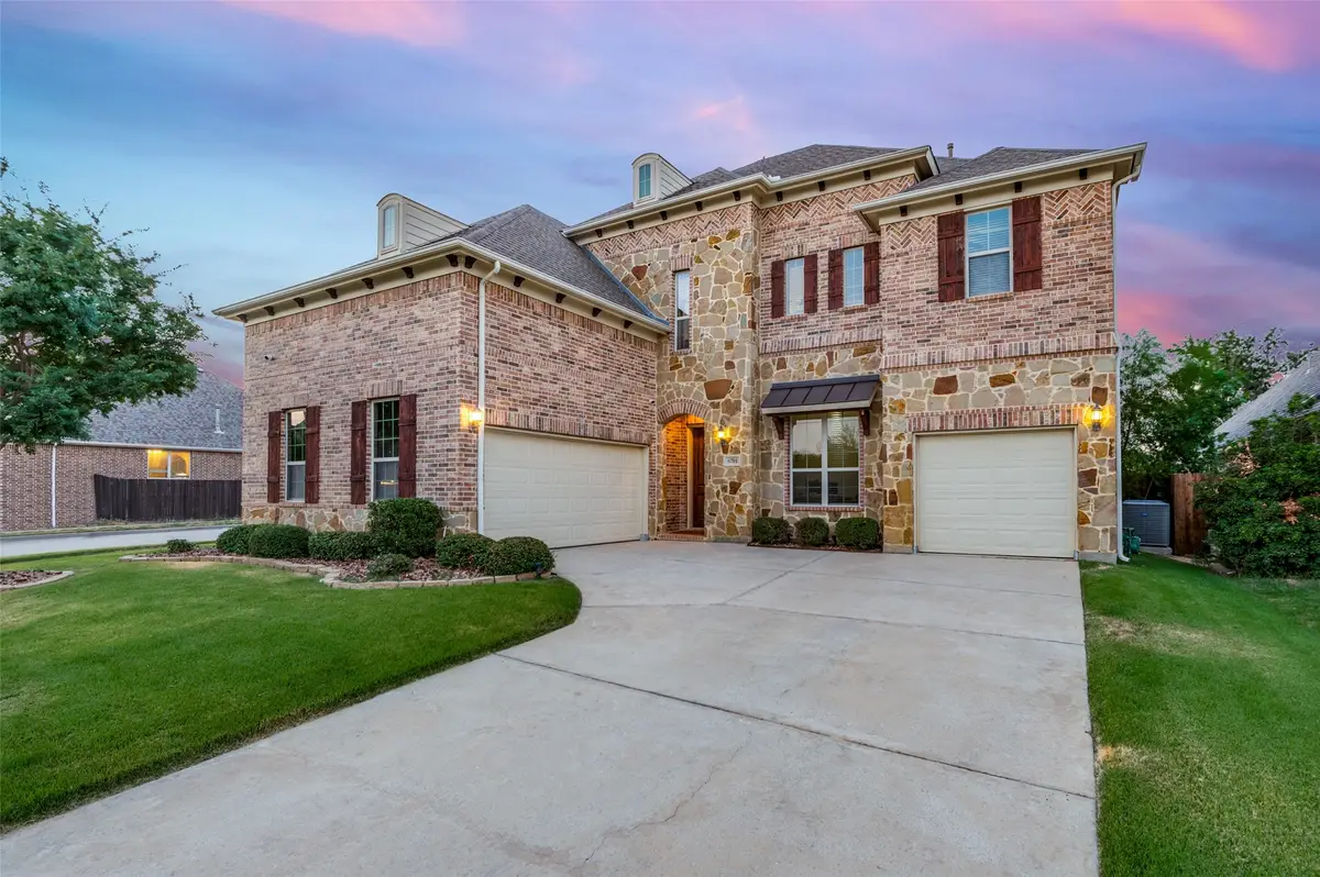 6701 Edwards Road, Denton, TX 76208 - #1