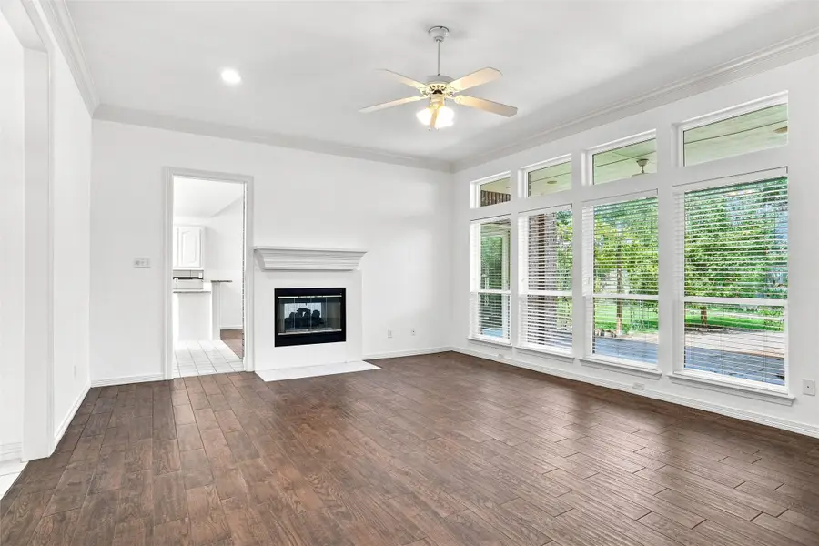 1605 Green Tree Drive, Hurst, TX 76054 - #2