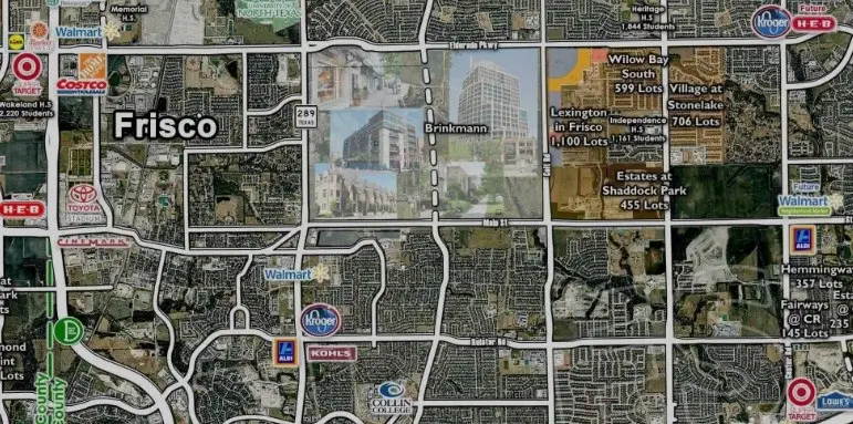 8890 Preston Trace Boulevard, Frisco, TX 75033 - #2