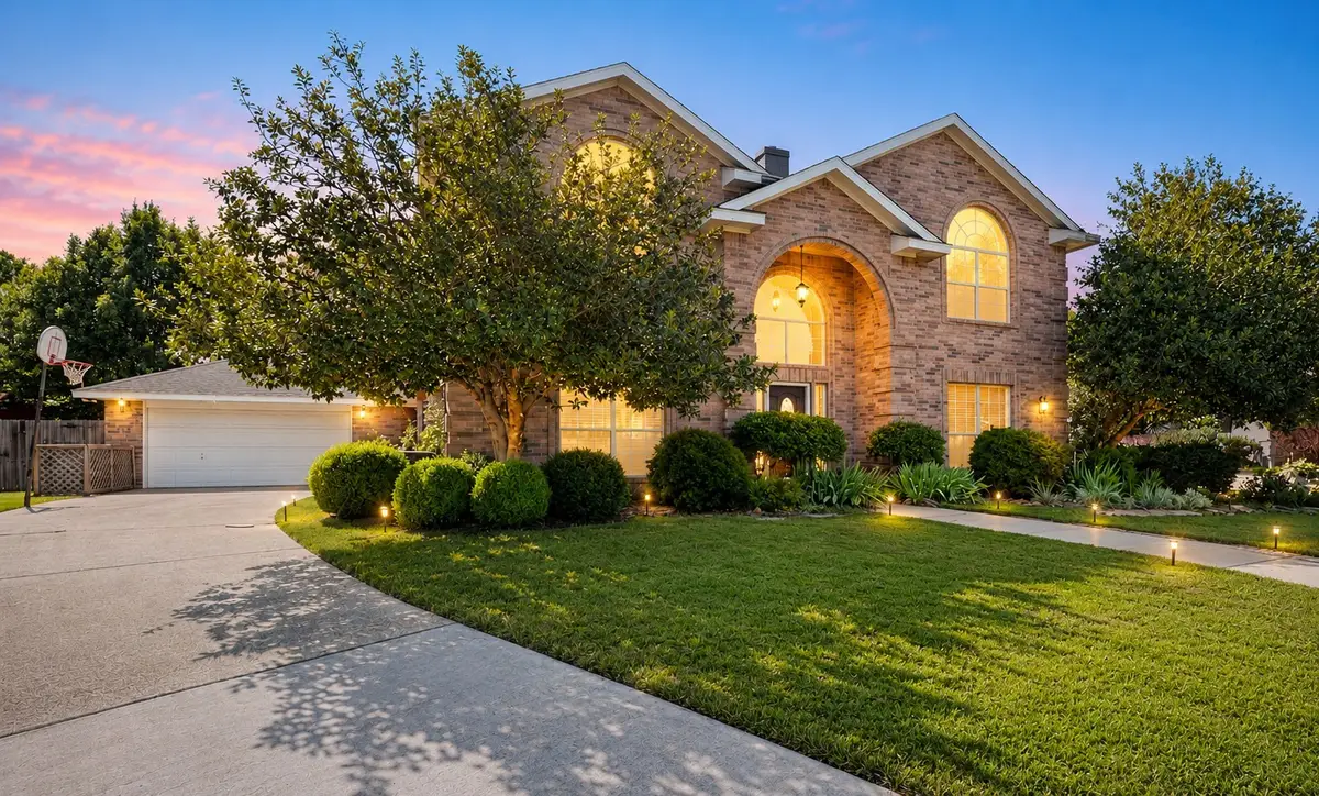 3509 Mistletoe Lane, Rowlett, TX 75088 - #1