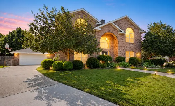 3509 Mistletoe Lane, Rowlett, TX 75088